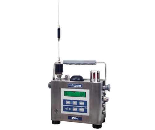 AreaRAE Gamma 区域气体及射线复合式监测仪【PGM-5520】