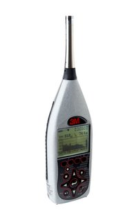 美国3M QUEST Soundpro SE/DL 系列实时噪声频谱分析仪