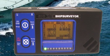 Ship Surveyor船用气体巡测仪