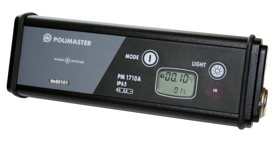 PM1710A辐射巡检仪
