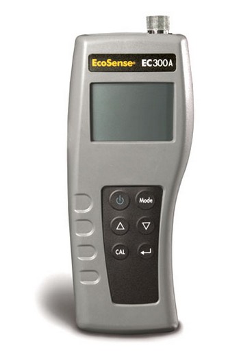 美国YSI EC300A盐度、电导和温度测量仪