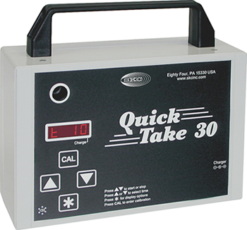 美国SKC QuickTake30 空气微生物采样器