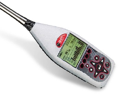 美国3M QUEST Soundpro SE-1噪声频谱分析仪