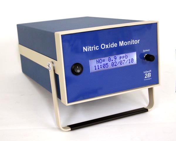 美国2B Model 410一氧化氮监测仪