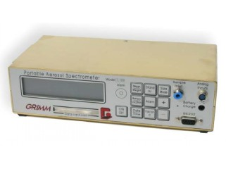 德国Grimm1.109便携式气溶胶光学粒径谱仪
