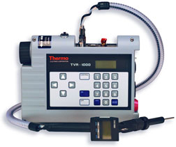美国Thermo Fisher TVA-1000B有毒挥发气体分析仪