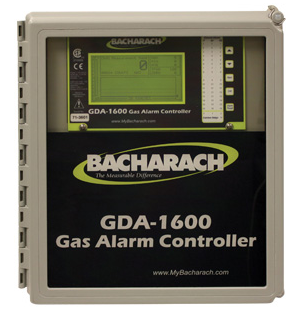 美国BACHARACH 气体检测仪 GDA-1600