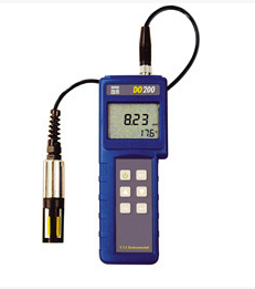 美YSI DO200型溶解氧、温度测量仪/YSI DO200 溶解氧仪