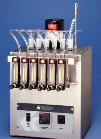美国koehler矿物绝缘油氧化安定性测试仪