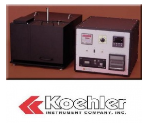 美国 Koehler 汽车齿轮润滑油的热氧化安定性