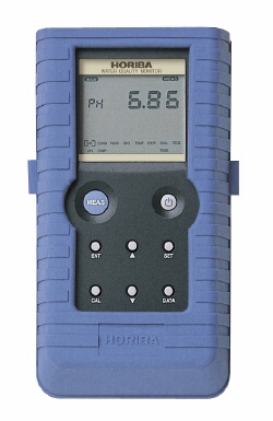 日本Horiba W-20系列多参数水质监测仪