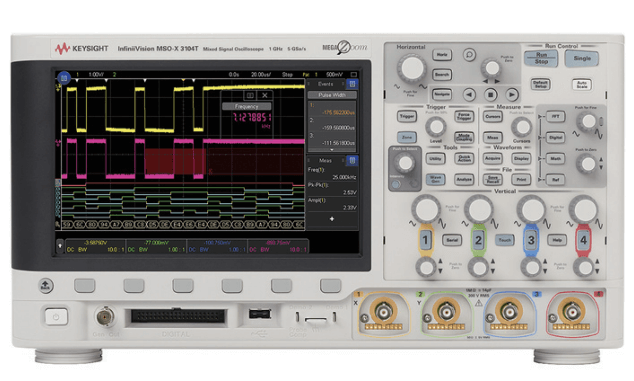 美国keysight InfiniiVision MSOX3022T 混合信号示波器