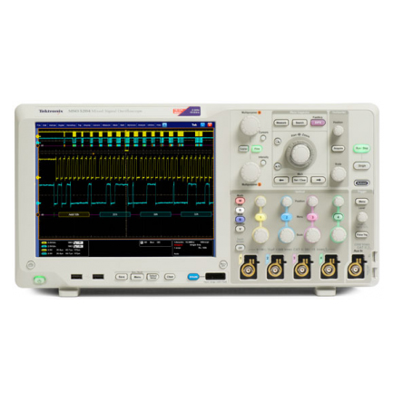 MSO/DPO5000B 混合信号示波器