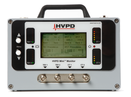 英国HVPD Mini Monitor局放仪