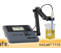 德国WTW InoLab pH7110/7310实验室台式PH/mV测试仪