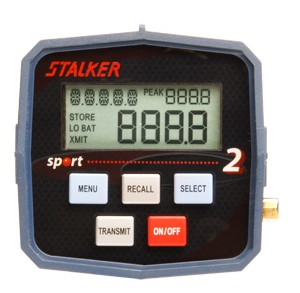 stalker sport2 雷达测速仪