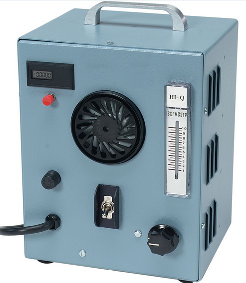 美国HI-Q CF900便携式大流量空气取样器
