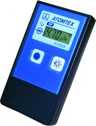 白俄罗斯ATOMTEX AT3509个人剂量计