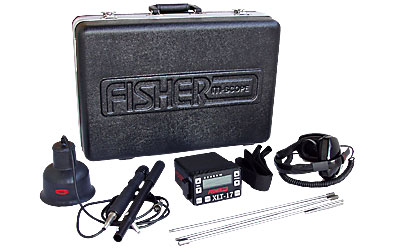 美国Fisher XLT-17听漏仪