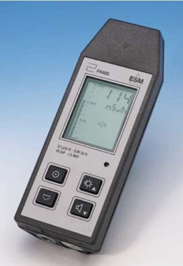 FH40G-L多功能辐射测量仪
