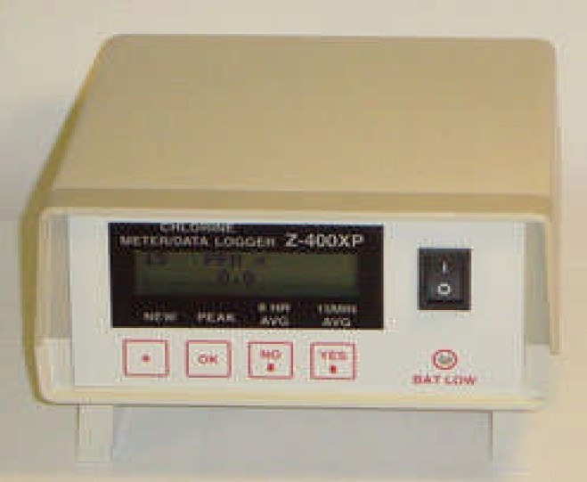Z-400XP型氯气检测仪