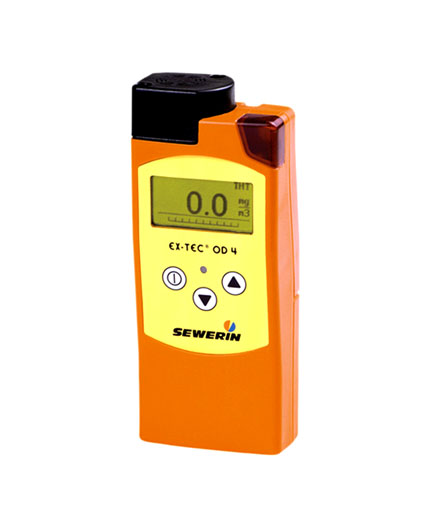 EX-TEC OD4手持式加臭剂检测仪