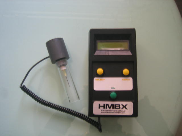 HMBX食品细菌检测仪
