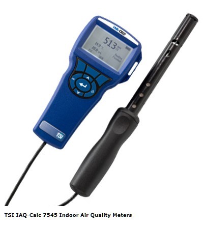 TSI 7545 CO2检测仪