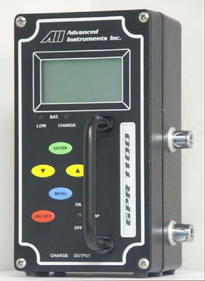 GPR-1100便携式氧气分析仪