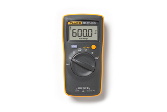 Fluke 101 数字万用表