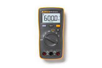 Fluke 107数字万用表