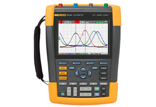 Fluke 190系列示波器