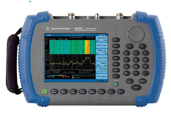N9342C手持式频谱分析仪