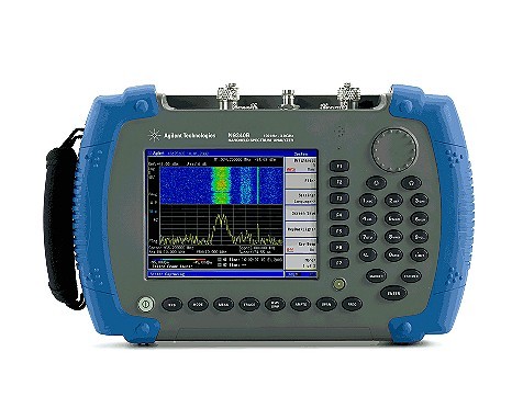 N9340B手持式射频频谱分析仪