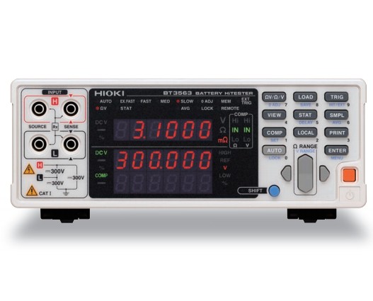 日本日置BT3563电池测试仪