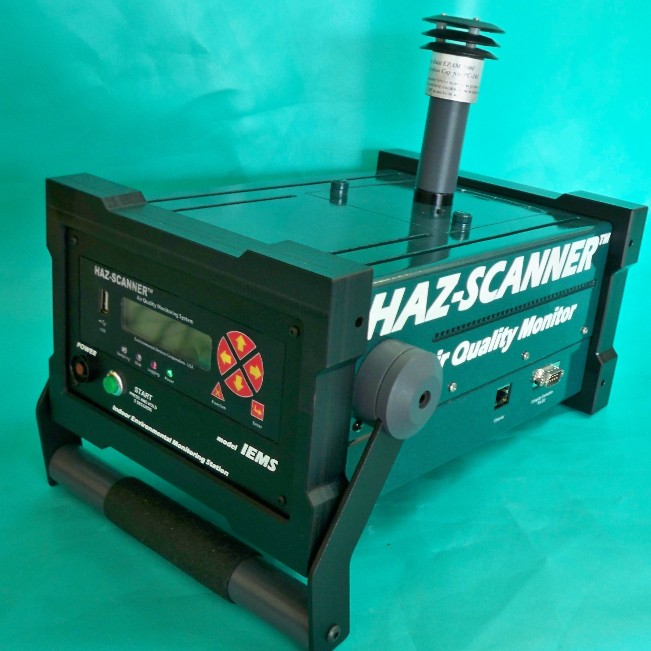 美国EDC GB-2000室内空气质量检测仪