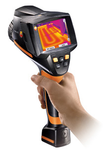 testo875i系列红外热像仪