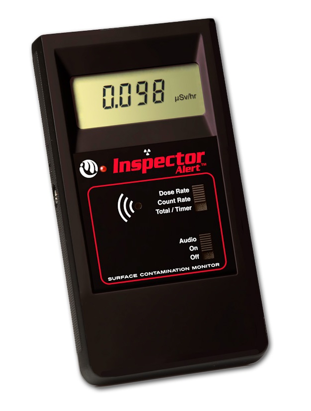 美国Medcom INSPECTOR射线报警检测仪