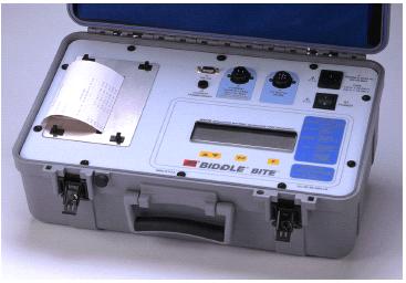 美国Megger MBITE 小型蓄电池阻抗测试仪
