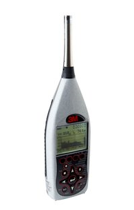 美国3M QUEST Soundpro DL-1噪声频谱分析仪