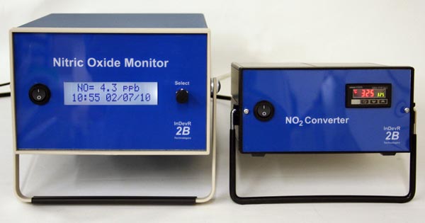 美国2B Model 401二氧化氮转换器