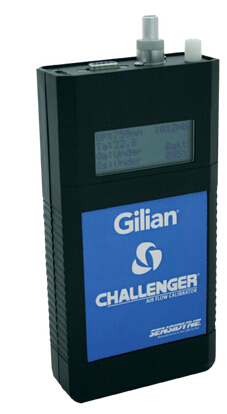 美国Gilian Challenger流量校准器
