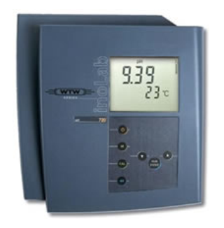 德国WTW pH/Cond 7200实验室台式PH/电导率测试仪