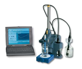 德国WTW Multi 7400实验室台式多参数水质分析仪