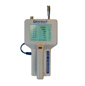 美国GrayWolf  PC3016颗粒物检测仪（粉尘检测仪|粒子计数器)