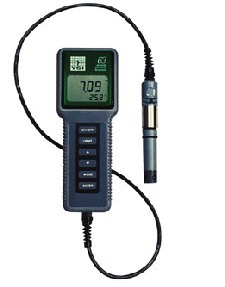 美国YSI 63型酸度、盐度、电导、温度测量仪