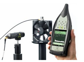 丹麦B&K 2250H手持式振动分析仪