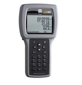 美国YSI  650MDS型多参数水质仪/多参数显示和记录系统
