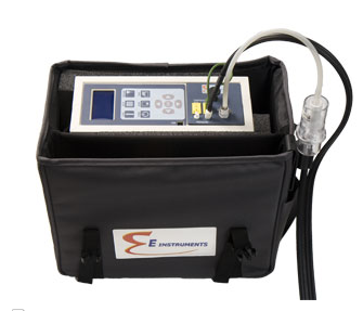 美国E- instrument E5500 气体烟气分析仪