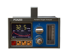 德国MRU 便携式微量氧分析仪 POA200